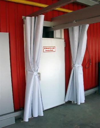 Prelucrări din aluminiu, lucrare executată de Comprodserv Eurama
